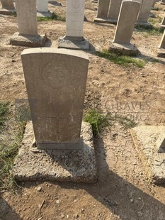 BAGHDAD (NORTH GATE) WAR CEMETERY - CROOKES, G